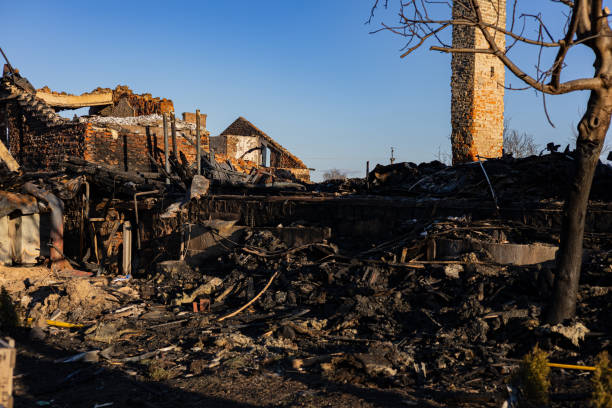 24/7 Emergency Fire Damage Removal experts in Stockton, NJ